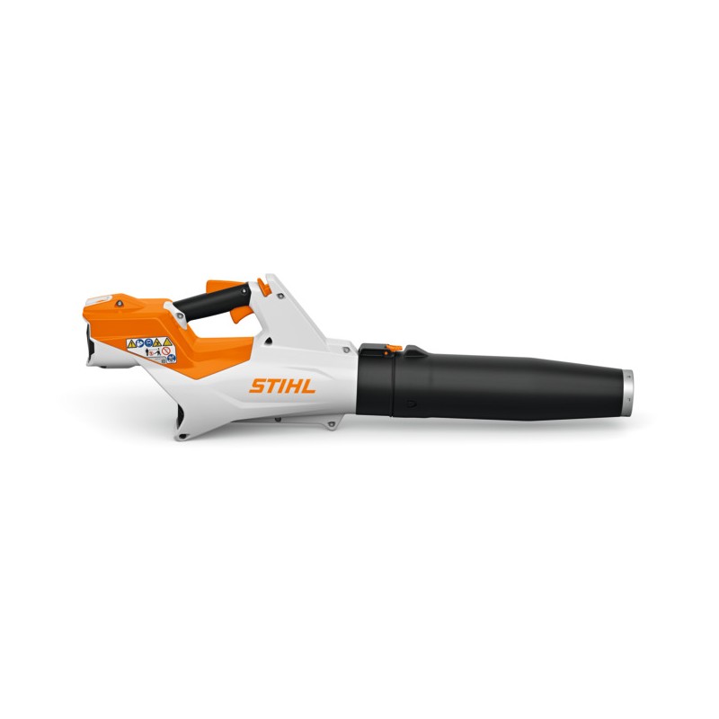 STIHL BGA60 36V souffleur sans fil vitesse maximale de l'air 69 m/s