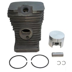 Cylinder with piston diameter 38 mm ORIGINAL STIHL model MS180 11300201208 | Newgardenstore.eu