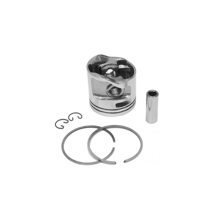 Piston de tronçonneuse STIHL ORIGINAL modèles MS441 11380302003