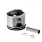 Piston de 47 mm de diamètre ORIGINAL STIHL modèles de tronçonneuses MS291 11410302004