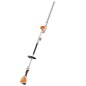 STIHL HLA56 36 V cordless extended reach hedge trimmer 45 cm cutting length