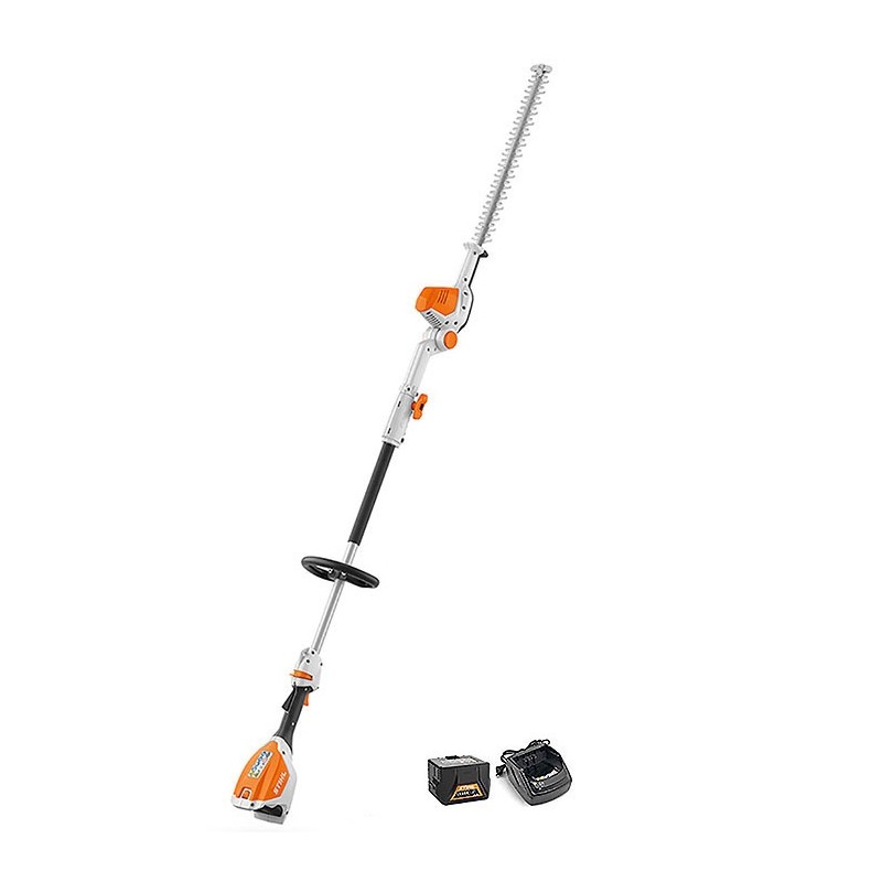 Cortasetos de largo alcance con batería STIHL HLA56 36 V longitud de corte 45 cm