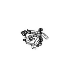 Carburettor 1145/21 chainsaw models MS201 ORIGINAL STIHL 11451200621 | Newgardenstore.eu