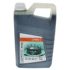 Olio miscela motore 2 tempi ORIGINALE STIHL HP ULTRA in vari formati | Newgardenstore.eu