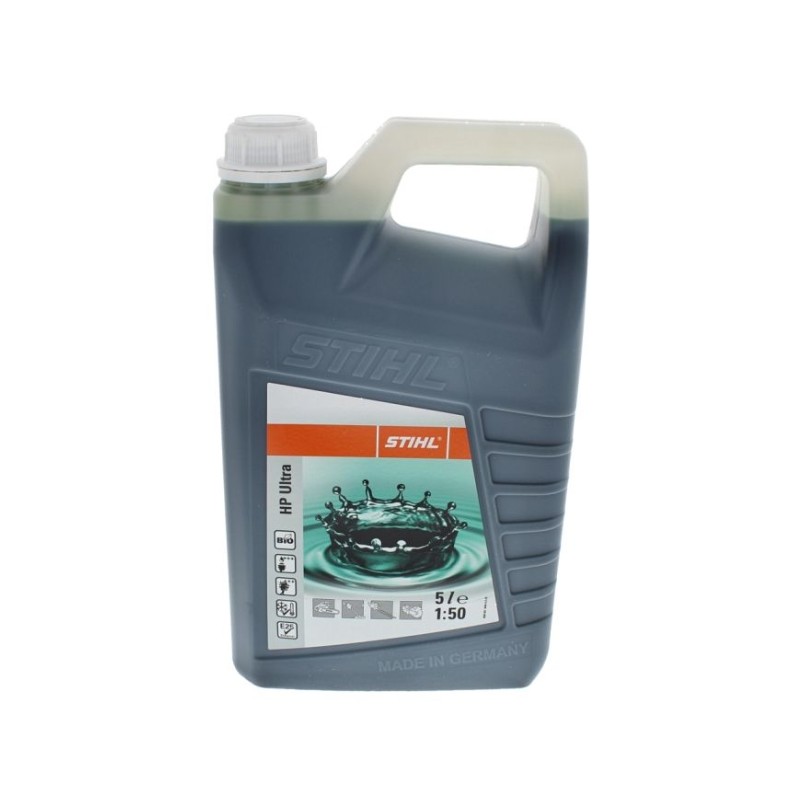 Olio miscela motore 2 tempi ORIGINALE STIHL HP ULTRA in vari formati