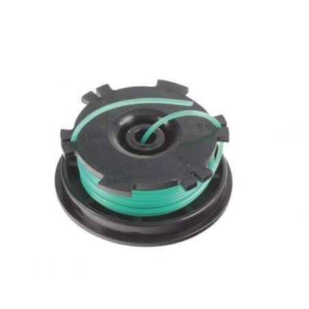 Carrete del cabezal de desbroce compatible MTD 791-153577B 2 6 mm | Newgardenstore.eu