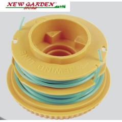 Brushcutter replacement spool reel 6-492 compatible 092.48.567 GUTBROD | Newgardenstore.eu