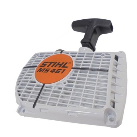 Protecteur de ventilateur pour tronçonneuse modèle MS461 ORIGINAL STIHL 11280802115 | Newgardenstore.eu