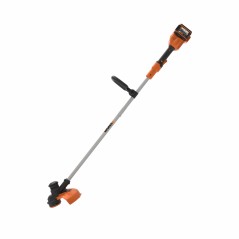 WORX WG183E cordless trimmer with 2 batteries and double charger | Newgardenstore.eu