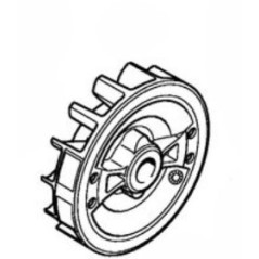 ORIGINAL STIHL MS311 Kettensäge Schwungrad 11404001209