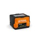 Batteria agli ioni di litio STIHL AK20 144 Wh tensione 36 V con indicatore led