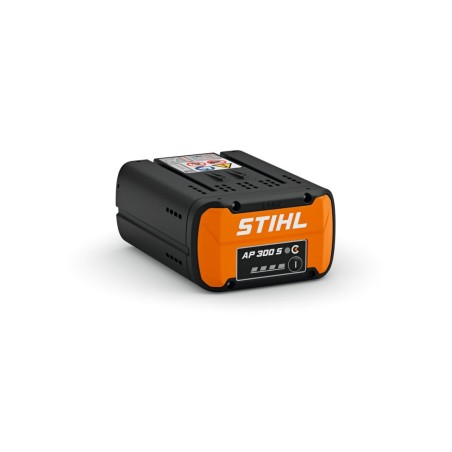 Batteria STIHL AP300S tensione 281 Wh 36 V con interfaccia Bluetooth | Newgardenstore.eu
