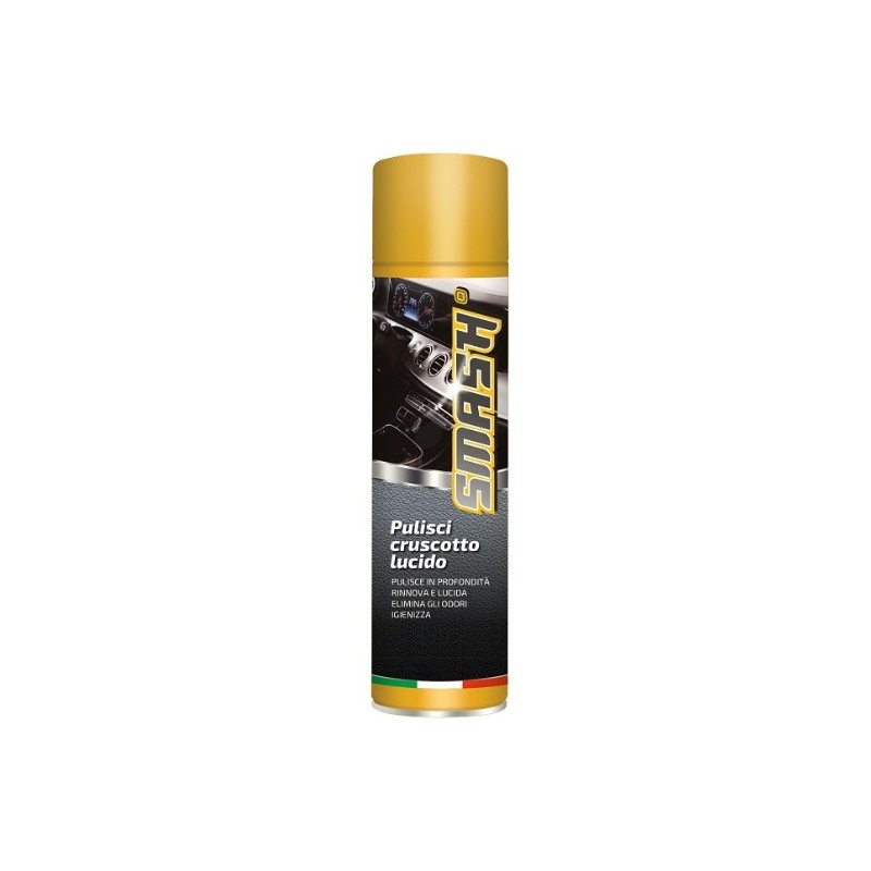 SMASH CRUSCOTTO LUCIDO 600ML:Lubricants - Sale online | Newgardens...