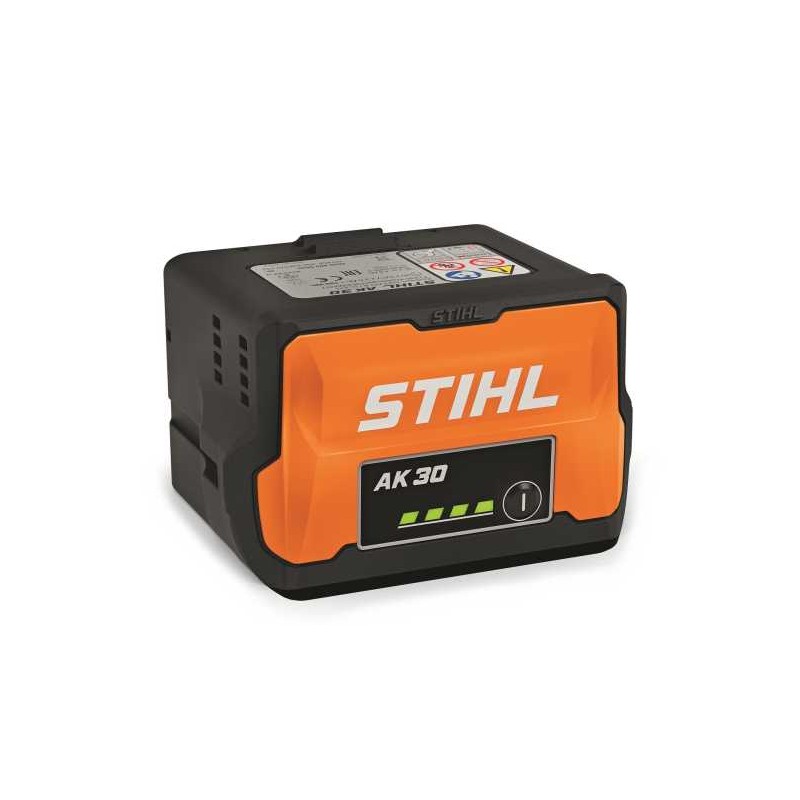 Batería de iones de litio STIHL AK30 36V 187Wh para sistema STIHL AK