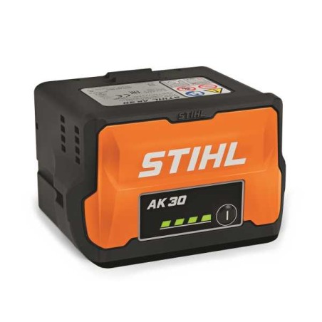 Batería de iones de litio STIHL AK30 36V 187Wh para sistema STIHL AK | Newgardenstore.eu
