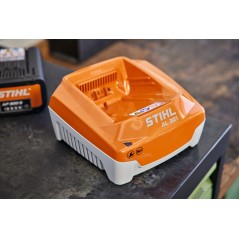 Cargador rápido STIHL AL301 230V para baterías AK - AP - AR | Newgardenstore.eu