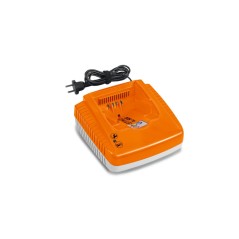 Caricabatteria rapido professionale STIHL AL501 230V per batteria AP - AR | Newgardenstore.eu