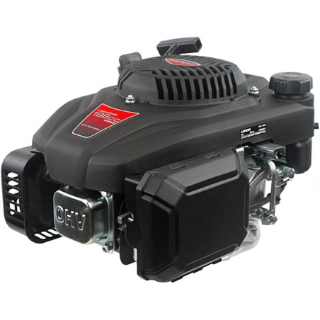 Motor LONCIN 22x60 ligero 196 cc 6,5 cv completo eje vertical cortacésped | Newgardenstore.eu