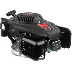 LONCIN Engine 22x60 light 196 cc 6.5 hp complete vertical shaft mower | Newgardenstore.eu