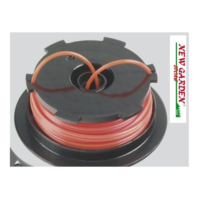 Brushcutter replacement head coil 6-491 compatible GUTBROD 092.48.566