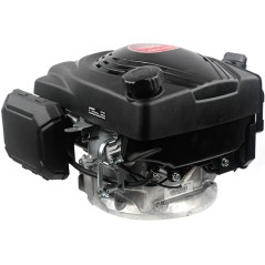 LONCIN engine 22x60 light 166cc 6Hp complete electric upright mower | Newgardenstore.eu