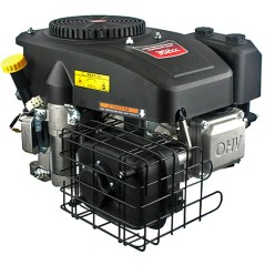 LONCIN Motor 25x80 352 ccm 10 PS, kompletter Rasenmäher mit Schalldämpfer | Newgardenstore.eu