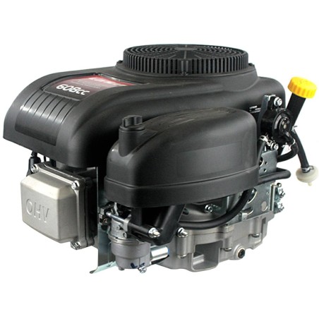 LONCIN moteur 1P96F cylindrique 25x80 608cc complet à essence démarrage électrique | Newgardenstore.eu