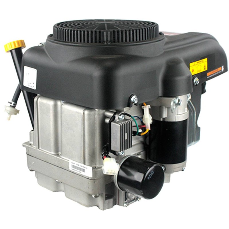 LONCIN engine 1P96F cylindrical 25x80 608cc complete with petrol el...