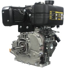 Motor diesel completo LONCIN 25x80 349cc 6,7Hp con breakaway cilíndrico horizontal | Newgardenstore.eu