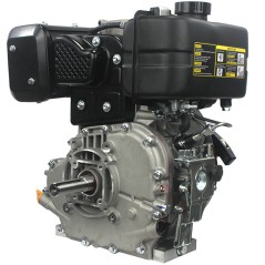 Motore LONCIN 25x80 349cc 6.7Hp completo diesel a strappo orrizontale cilindrico | Newgardenstore.eu