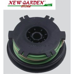 Spare brushcutter head reel 603-030 compatible HOMELITE UP04657 | Newgardenstore.eu
