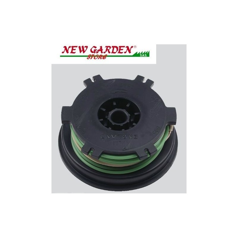 Spare brushcutter head reel 603-030 compatible HOMELITE UP04657