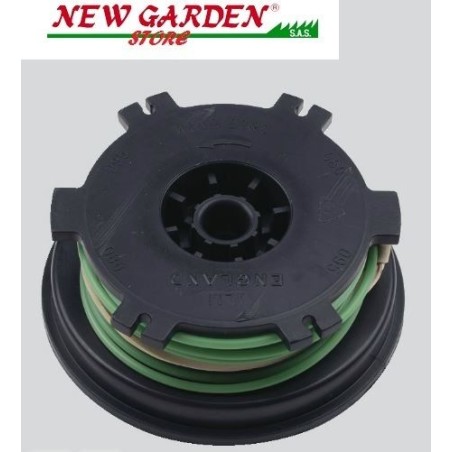 Repuesto cabezal desbrozadora carrete 603-030 compatible HOMELITE UP04657 | Newgardenstore.eu