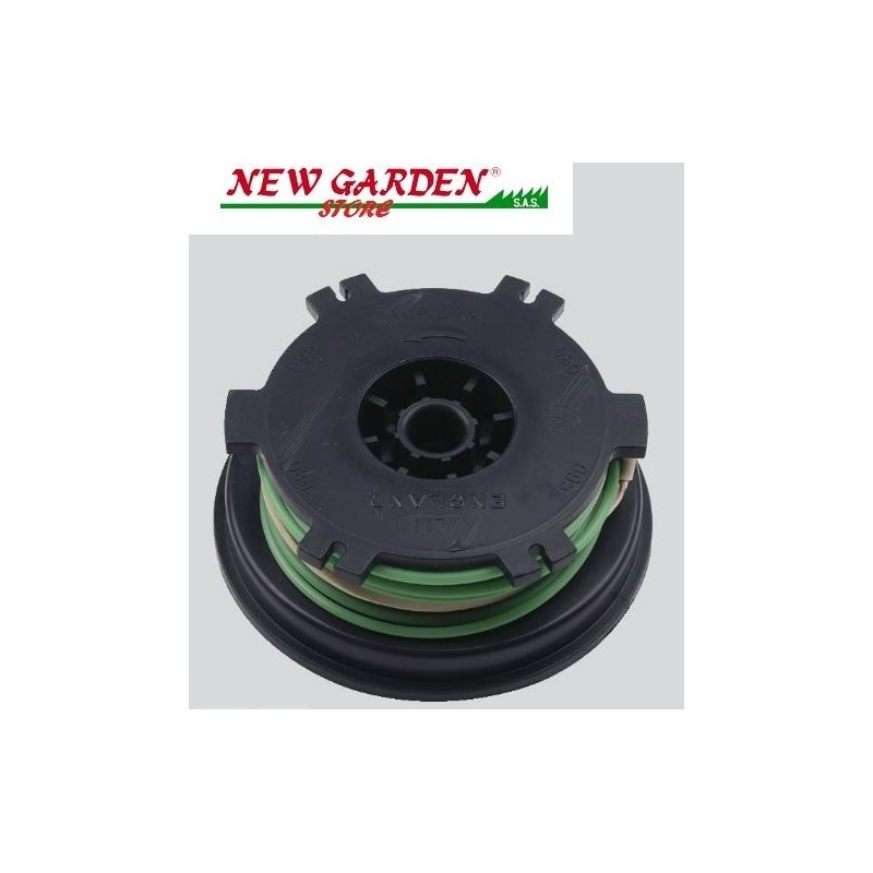 Repuesto cabezal desbrozadora carrete 603-030 compatible STIGA 1911-9009-01