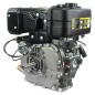 LONCIN Motor konisch 23 mm 349 ccm 6,7 PS Dieselmotor komplett horizontal ziehen