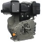 LONCIN moteur conique 23mm 462cc 9Hp complet diesel pull horizontal+électrique