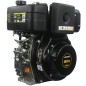 LONCIN Motor konisch 23mm 462cc 9Hp komplett Diesel horizontal Zugmaschine+elektrisch