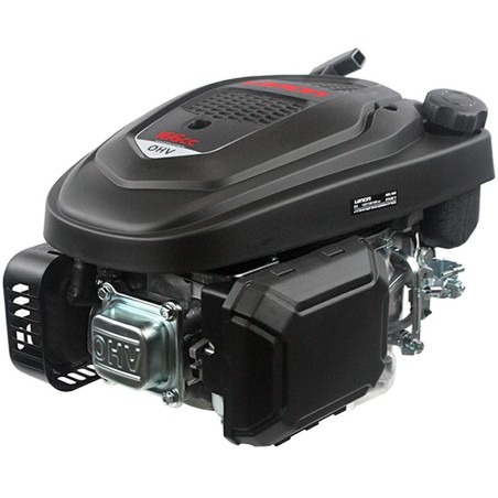 LONCIN 22x60 schwerer Motor 166cc 4Hp kompletter vertikaler Spindelmäher | Newgardenstore.eu