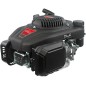 LONCIN 25x80 leichter Motor 196cc 5.4Hp kompletter vertikaler Spindelmäher