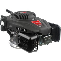 LONCIN 25x80 leichter Motor 196cc 5.4Hp kompletter vertikaler Spindelmäher | Newgardenstore.eu