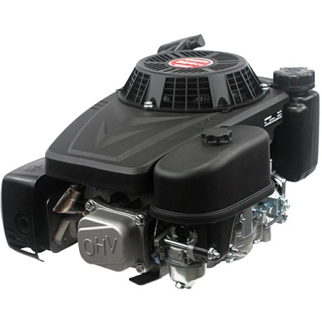 LONCIN 25x80 motor pesado 224cc 6Hp cortacésped de molinete completo+eléctrico | Newgardenstore.eu