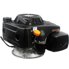 LONCIN 25x80 heavy 224cc 6Hp engine complete with reel mower+electric | Newgardenstore.eu