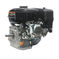 LONCIN 19x60 motor cilíndrico 196cc pesado completo con cortacésped de gasolina de tiro horizontal | Newgardenstore.eu