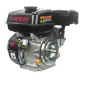 LONCIN moteur conique 23mm 196cc complet avec recul horizontal essence