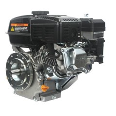 Motor cónico LONCIN de 196cc completo con gasolina de tiro horizontal | Newgardenstore.eu