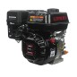 LONCIN cylindrical 19x60 212cc engine complete with horizontal breakaway petrol