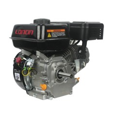 LONCIN cylindrical 19x60 212cc engine complete with horizontal breakaway petrol | Newgardenstore.eu