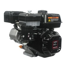 LONCIN Motor Konisch 23mm 212cc Komplett Benzin Abrissmäher Horizontal | Newgardenstore.eu