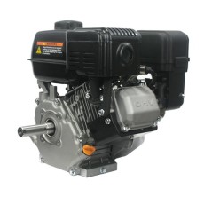 LONCIN Motor Cilíndrico 25.4x80 252cc Completo Tiro Gasolina Horizontal | Newgardenstore.eu