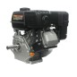 LONCIN Motor Cilíndrico 25.4x80 252cc Completo Tiro Gasolina Horizontal